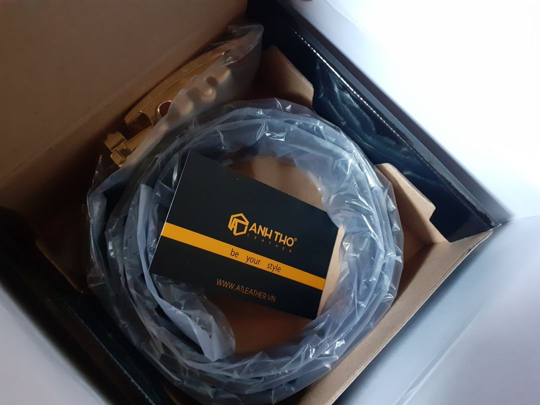 thấy đóng gói chất lượng đấy