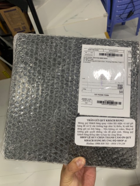 Sản phẩm chất lượng, shop đóng gói kỹ hướng dẫn bóc hộp để có trường hợp xấu dễ giải quyết. Sẽ ung hộ shop tiếp