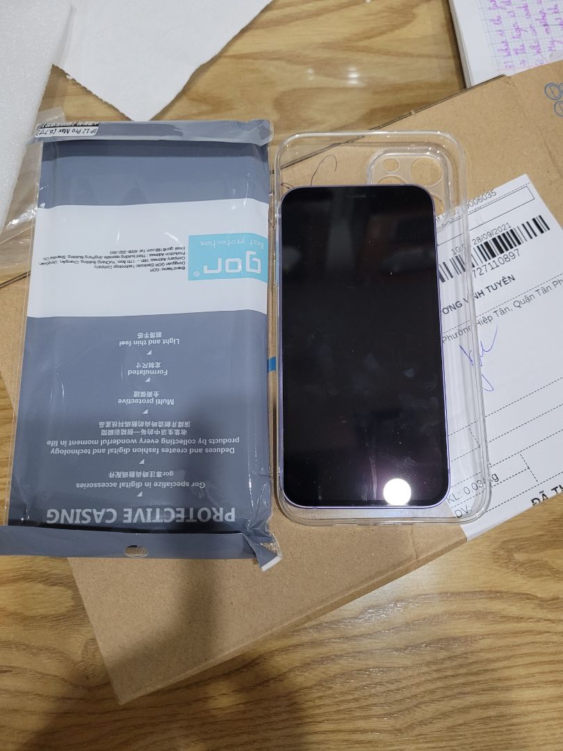 mẹ nó mua ốp iphone 12 mini, nó giao 12 bro, xong nó kêu do đặt hàng 12pro, *** má. mua ốp lưng không nên mua bọn này nó không có hàng nó giao đại, xong không thèm đổi, tiki làm việc vô trách nhiệm. thề không bao giờ mua kiti