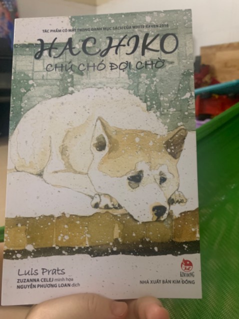 Truyện hay và ý nghĩa vô cùng.Bé nhà mình đọc xong rồi khóc