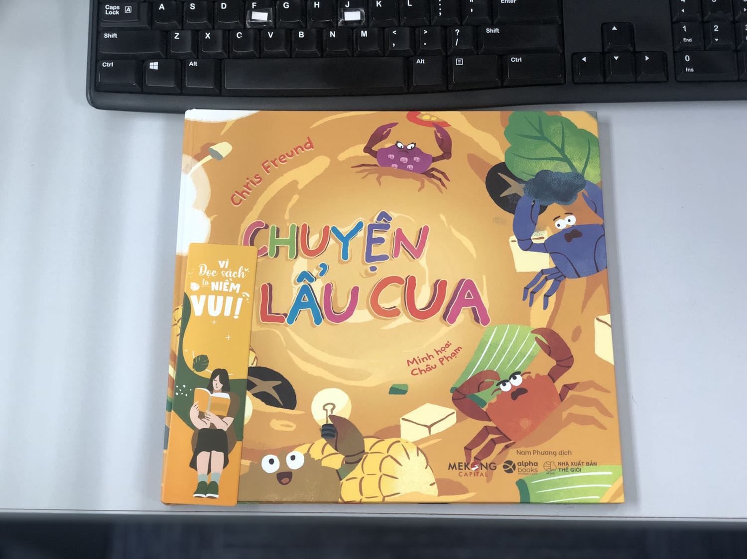 Sách được đóng gói cẩn thận, giao đúng hẹn.  Hy vọng sẽ là cuốn sách thú vị