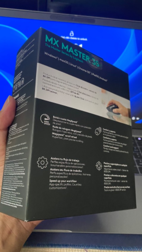 Mở ra xài thử ngon lành, setup trên windows 11 dễ dàng. :)