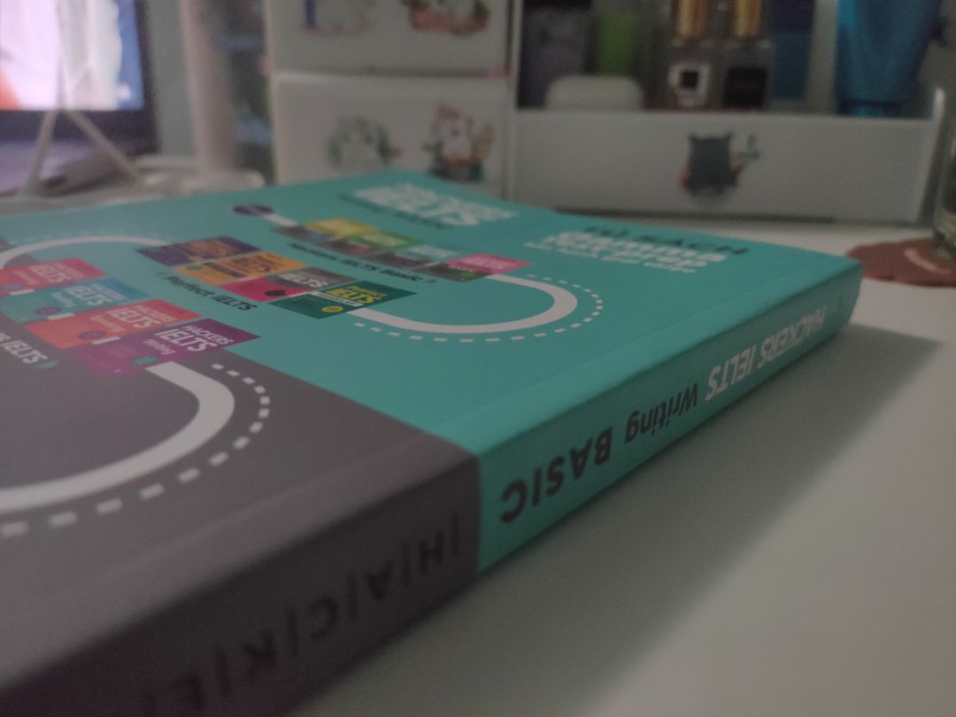 sách rất kĩ về từng phần và hỗ trợ chi tiết để ôn tập trong 3 tuần từ cơ bản đến nội dung thi chính. Mình mua thử 1 cuốn để học nhưng chắc sẽ mua thêm cho đủ bộ