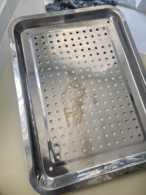 Quá tệ, giao đồ cũ, *** và móp méo cho khách hàng (mình có chụp hình ảnh kèm theo).