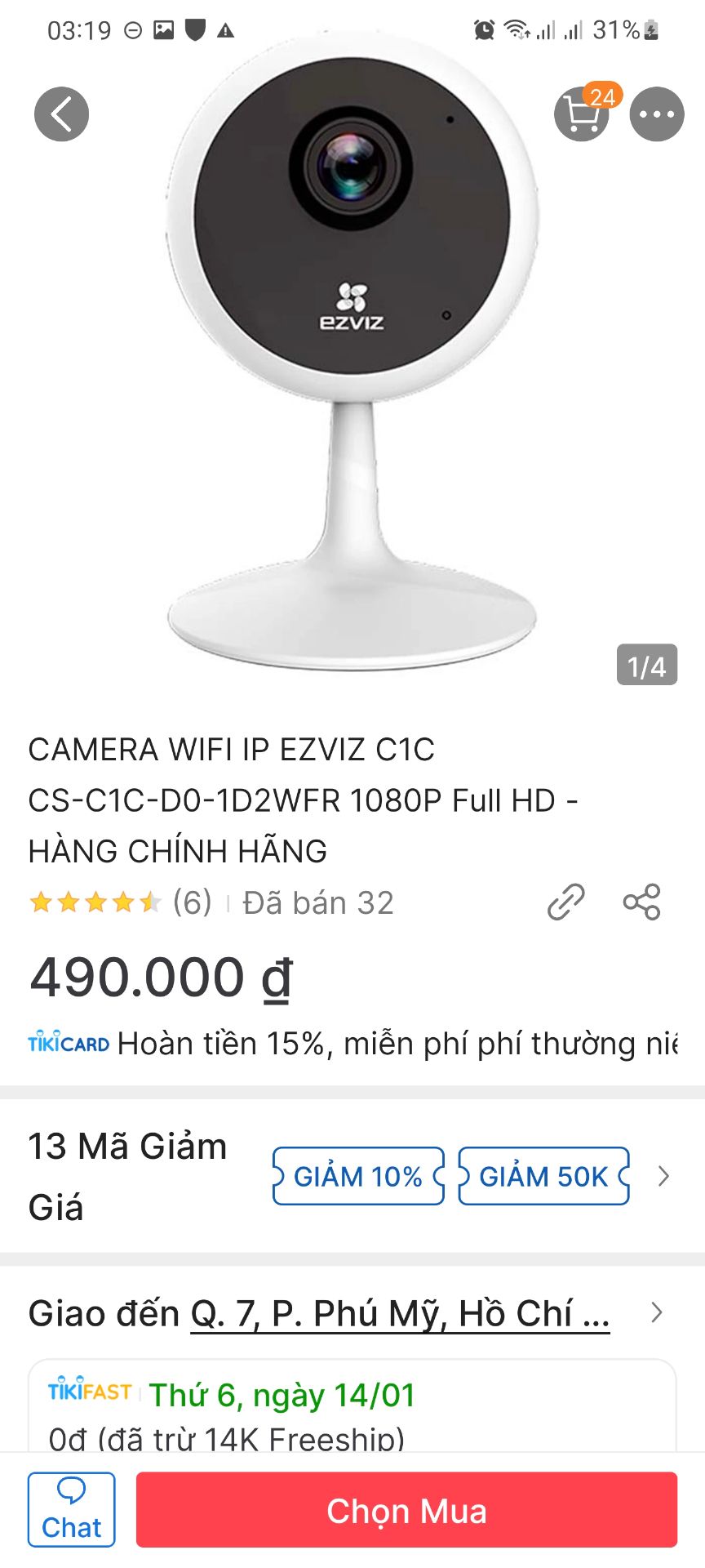 giao hàng móp. giao sai sản phẩm, đặt C1C mà giao thành là C1C-B