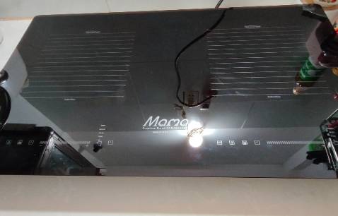 Nói chung sài bếp từ Sunhouse là OK rồi giá cả hợp lý và mẫu mã đẹp OK 👍👍😘