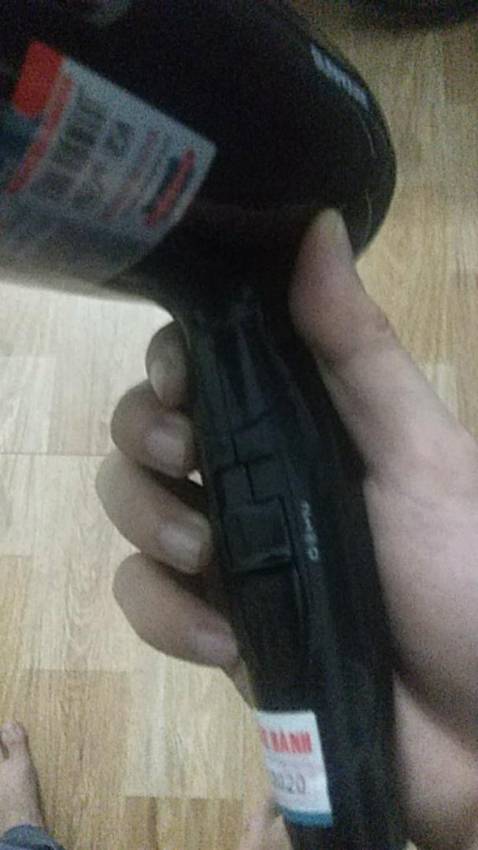 Hàng dùng khá chất lượng, đúng với miêu tả của sản phẩm. Đánh giá tốt.