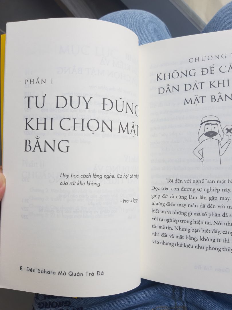 Trời ơi mua bữa giờ, đọc rồi mà nay mới nhớ ra để lên đánh giá 5 sao luôn. Đối với người "mới" như mình thì cuốn này như gãi đúng chỗ ngứa, mặc dù vậy vẫn cảm thấy có chút gì đó thiếu thiếu chưa có "đã", cảm giác vẫn thèm thuồng muốn được đọc thêm thêm chút nữa...