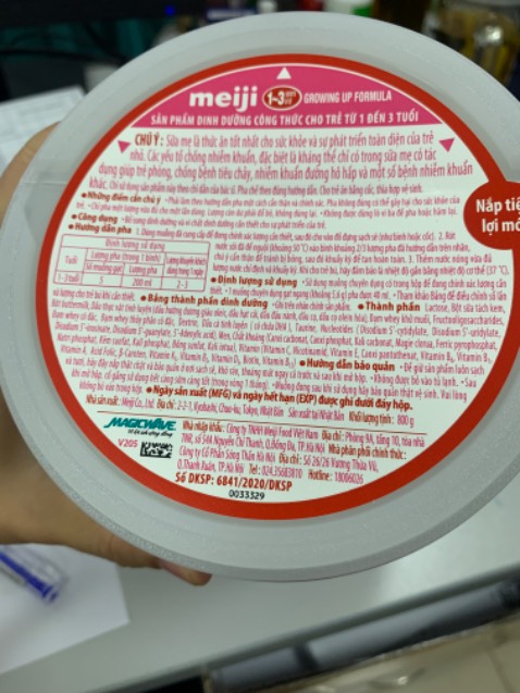 Sản phẩm tốt, giá cũng ok, date xa, *** sữa không bị móp méo