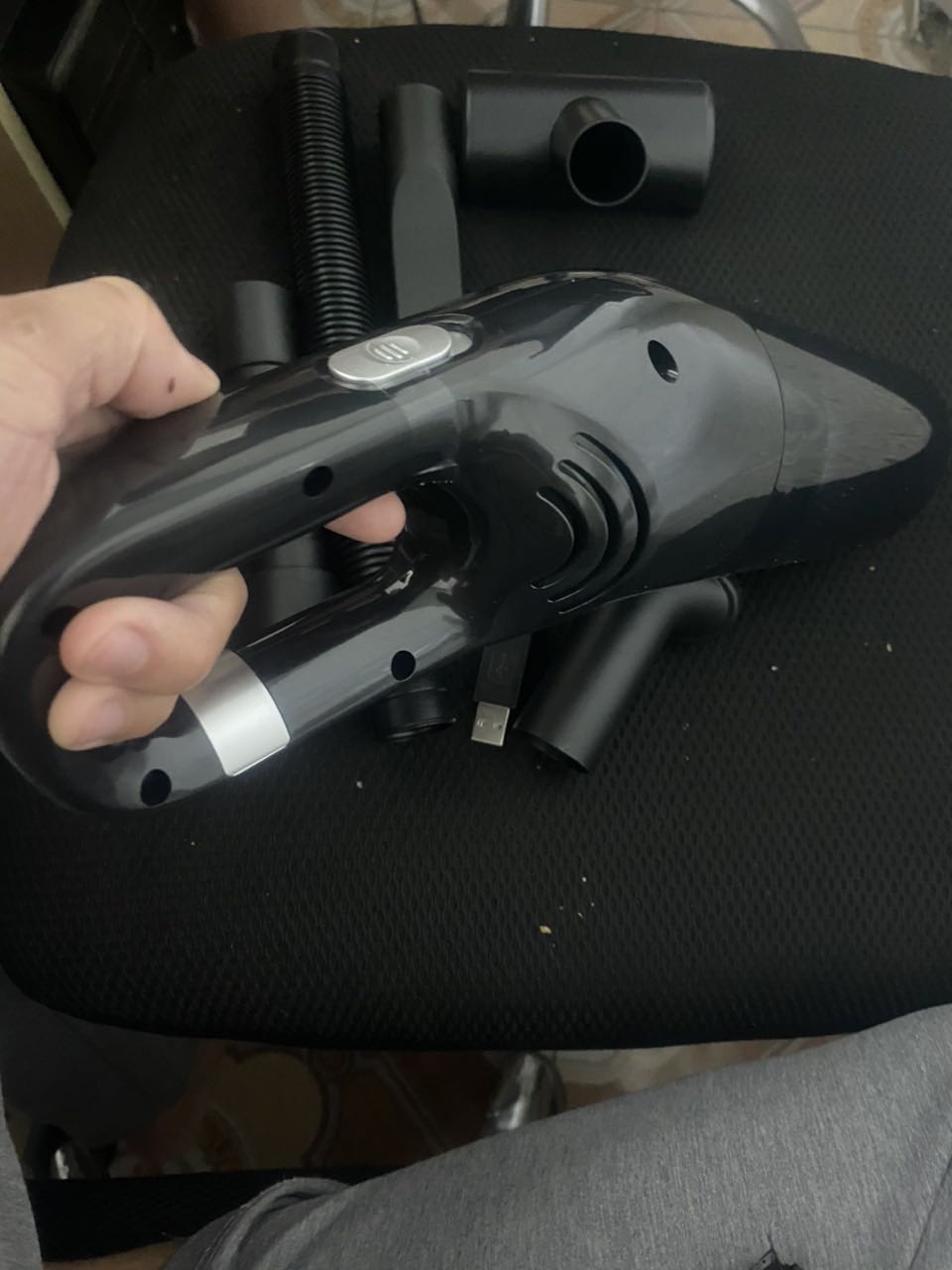 Chất lượng ok, máy chạy khỏe. Nói chung không có điểm gì để chê trách.