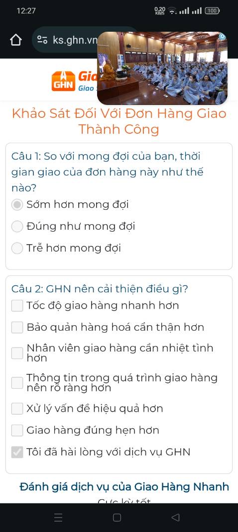 Chất lượng rất tốt cảm ơn Long An