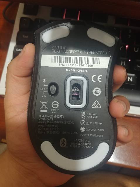 Chính hãng corepad. Mượt hơn feet stock tầm gấp 2 lần á