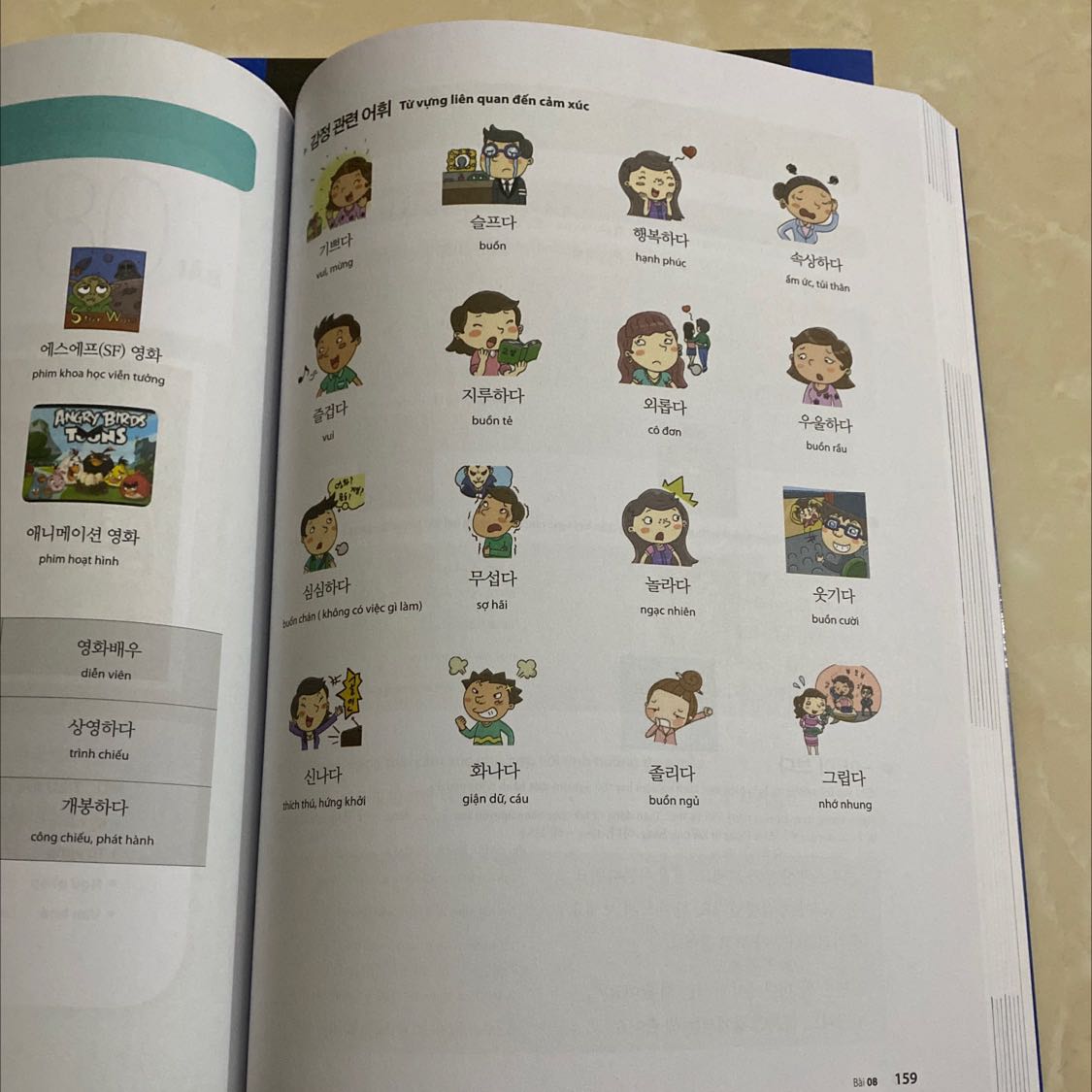 Sách y hình lại giao hàng nhanh. Sách đẹp màu đẹp lại còn mua được giá sale. Rất là ưng luôn lần sau sẽ quay lại ủng hộ MC BOOK dài dài luôn