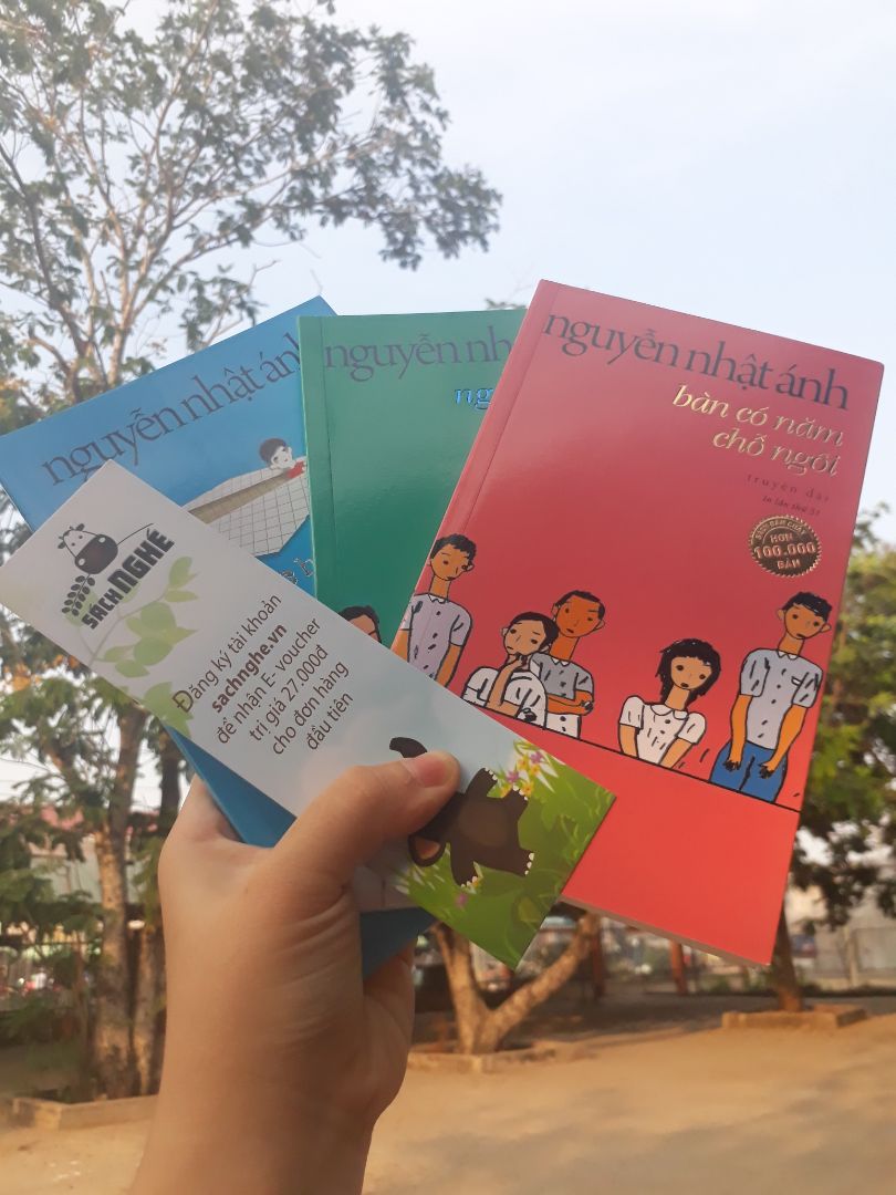 Giao nhanh hơn dự định, sách bìa đẹp, không móp. Rẻ nữa ~~