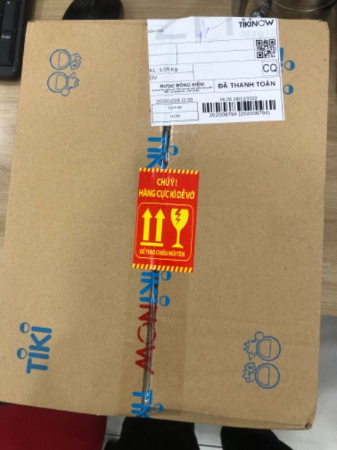 Ngon tuyệt vời, mật ong có gas khi khui, tê tê đầu lưỡi. Uống hết sẽ mua ủng hộ shop tiếp tục ạ ! Bao bì cẩn thận, thân thiện môi trường