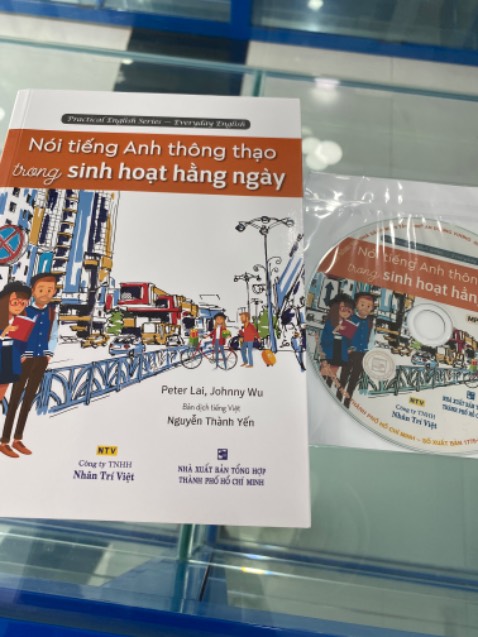 Laptop ở nhà không có ổ đĩa CD. Truy cập trang web của nhân trí việt để tải tài liệu thì bị báo lỗi nên không tải được phần nghe.