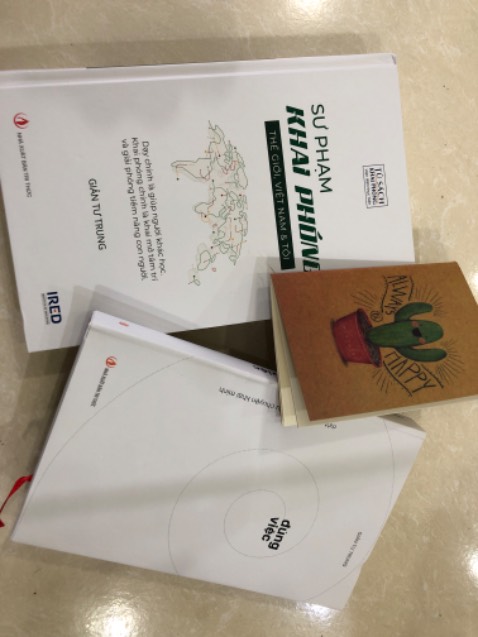 Mình là fan của thầy Giản. Cũng nghe sách rồi. Giờ mua sách giấy để nghiên cứu sâu. Chúc thầy cống hiến nhiều cho sự nghiệp giáo dục.