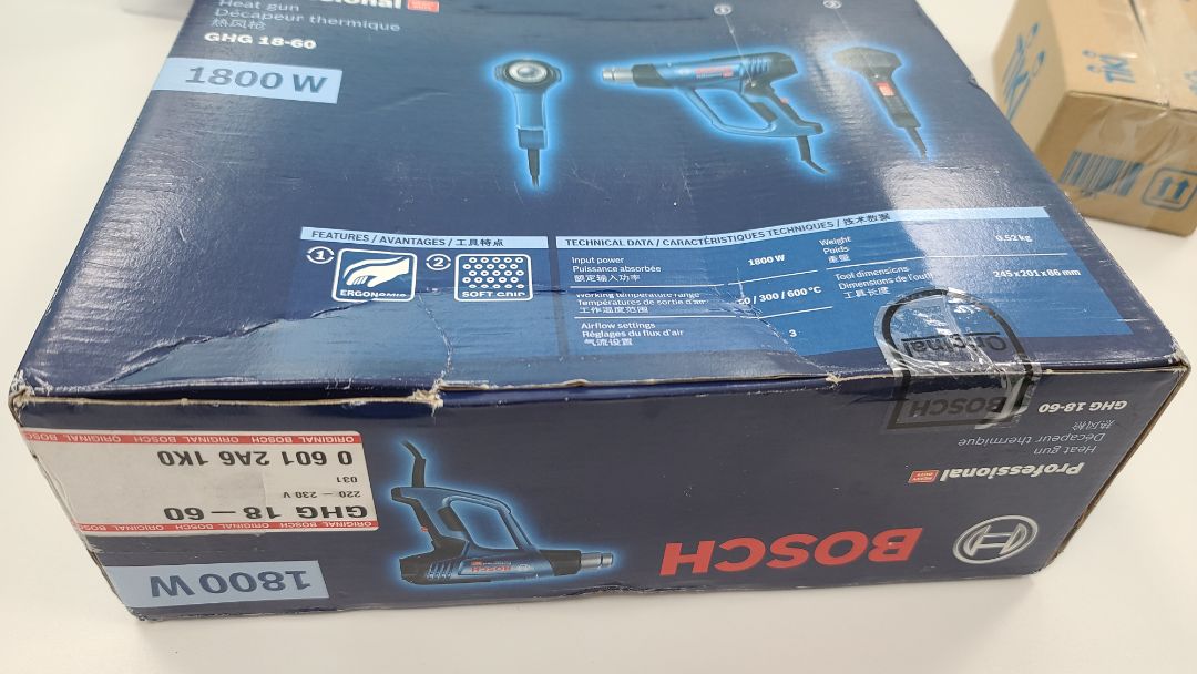 đóng gói quá tệ. móp, rách. Xứng đáng 1 sao Tiki Trading