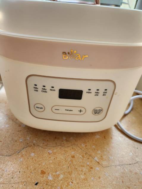 Nồi đẹp. Nhiều chế độ. Có lỗi xảy ra nhưng tiki bảo hành đổi mới luôn. Rất nhanh Nồi đẹp. Nhiều chế độ. Có lỗi xảy ra nhưng tiki bảo hành đổi mới luôn. Rất nhanh