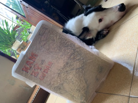 bản đẹp, nhà sách đóng gói khá ấn tượng