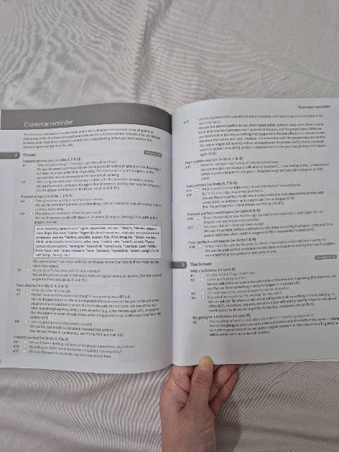 Rat ung y ve *** phap nang cao tieng Anh.