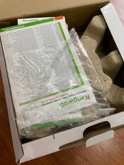 Giao hàng tikinow siêu nhanh, hàng mới như ảnh, ruột nồi khá dày dặn, chưa sử dụng nên chưa biết chất lượng