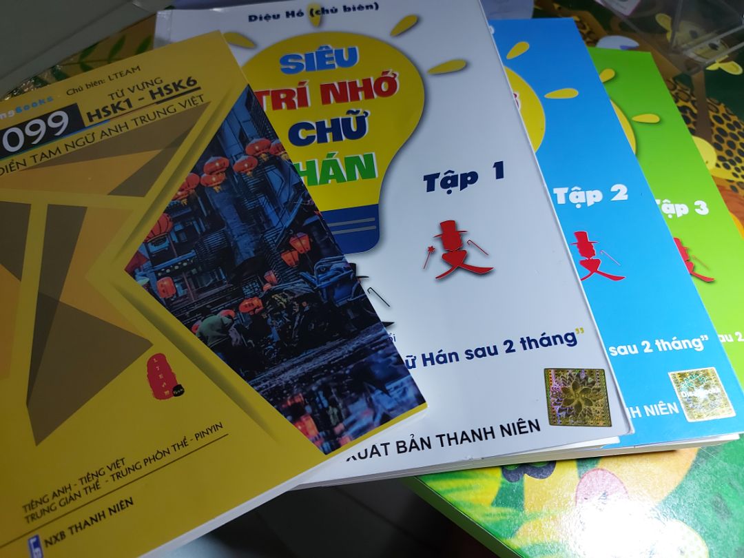 giúp ích cho việc học chữ hán