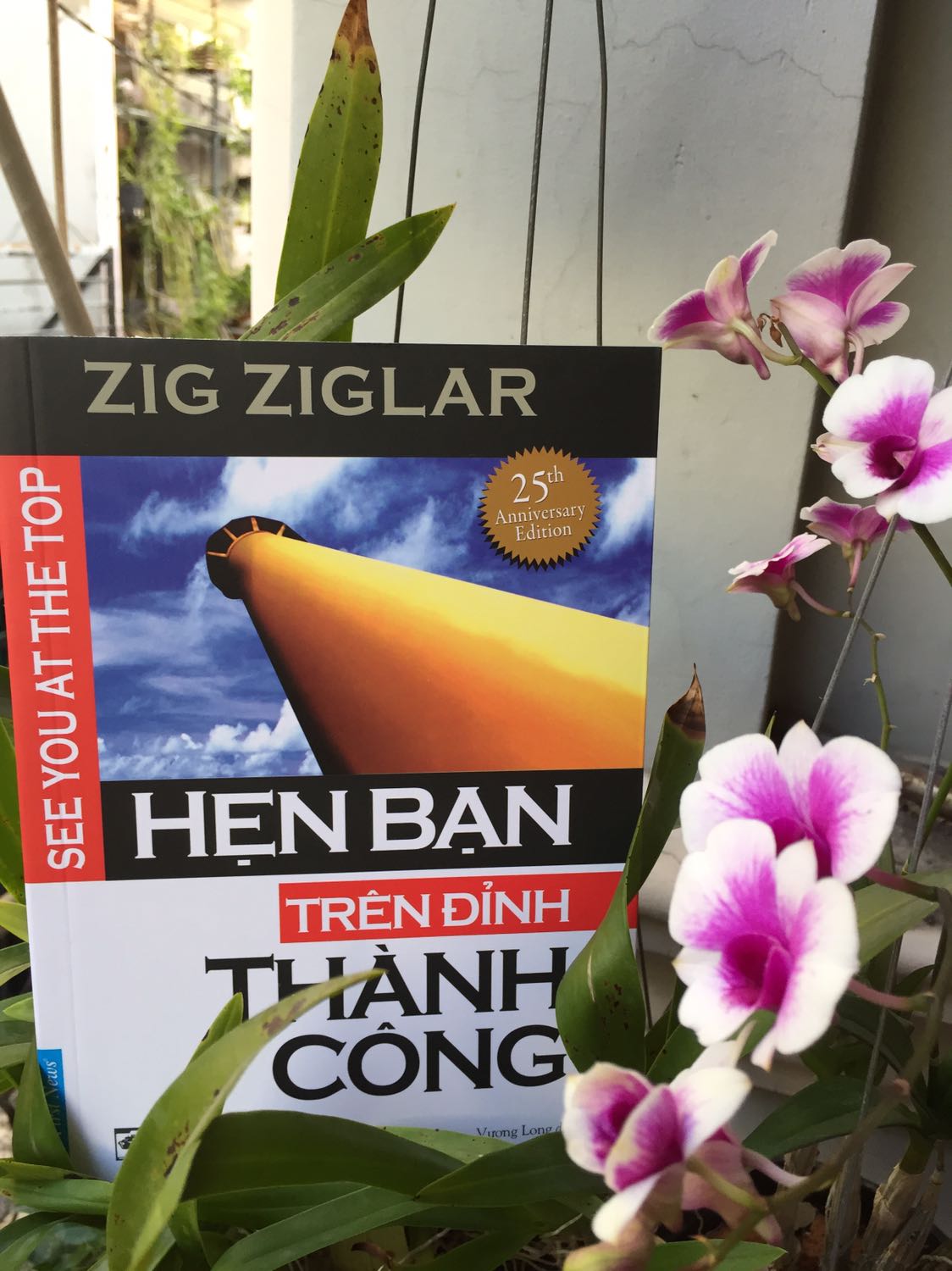 Sách rất hay, ngôn từ hài hước nhưng rất đúng trong thực tế
Để thành công trong cuộc sống cần có mục tiêu rõ ràng, trải quá một quá trình đúng và sai, đặc biệt phải kiên trì
Tác giả rất hiểu tâm lý của độc giả!