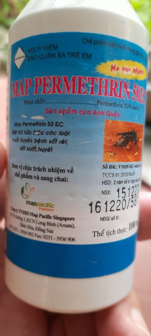 Sản phẩm như quảng cáo, trước đã dùng sp loại này đỡ muỗi hẳn. Đợt này chưa dùng, dùng rồi có phản hồi tiếp.