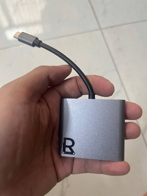 Tuyệt vời, hub nhỏ gọn, nhiều tính năng, cầm mát tay, xài cho con mac của mình rất mượt