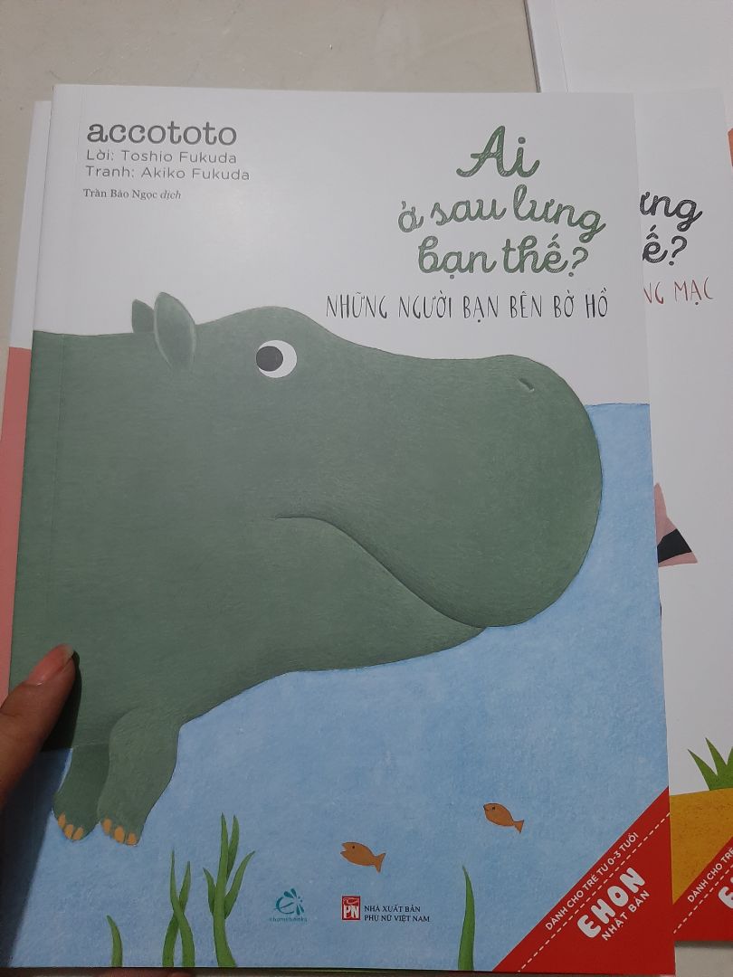 hình ảnh to, giấy tốt, đóng gói kỹ, đẹp.
chất lượng hình ảnh đa dạng, hình ảnh to và bắt mắt, nội dung dễ hiểu
đây là bộ sách không thể thiếu trong kệ sách của con hình ảnh to, giấy tốt, đóng gói kỹ, đẹp.
chất lượng hình ảnh đa dạng, hình ảnh to và bắt mắt, nội dung dễ hiểu
đây là bộ sách không thể thiếu trong kệ sách của con