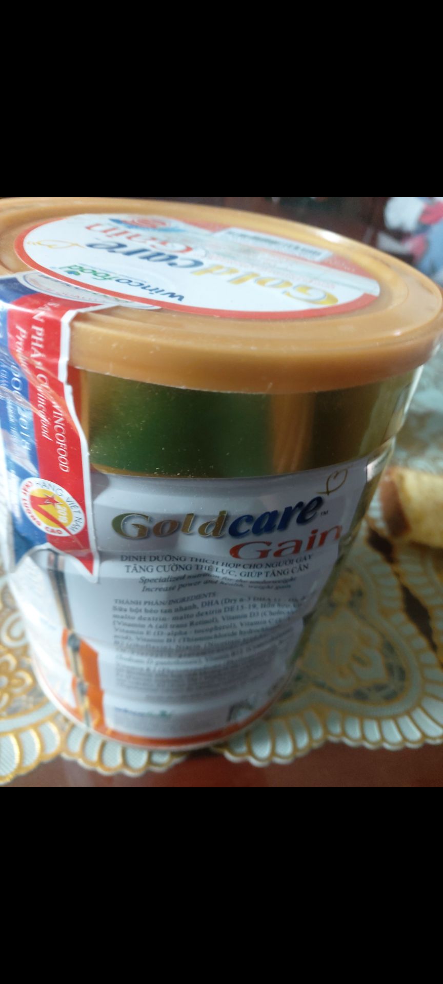 Đóng gói xấu. móp méo.Đã mua nhiều lần mà shop luôn cẩu thả.Vì thế 2 đơn sau mua 8 *** đã đặt rồi hồi lại luôn. Sợ lại tình trạng như thế này nữa. Mong shop làm ăn có tâm.