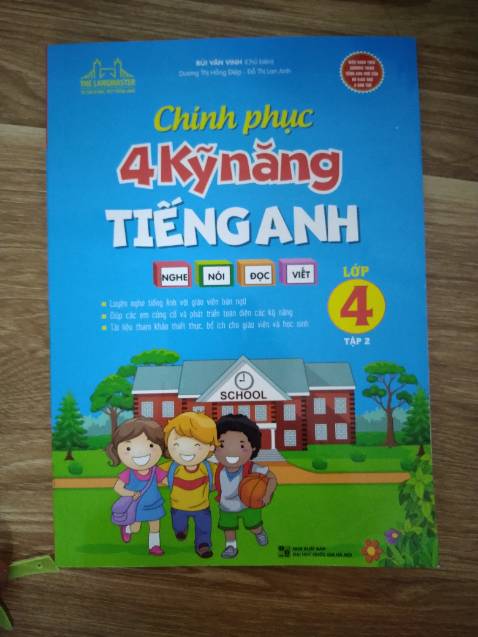 Chữ dễ đọc, sách in rõ nét, bìa đẹp, giao hàng nhanh, đóng gói cẩn thận