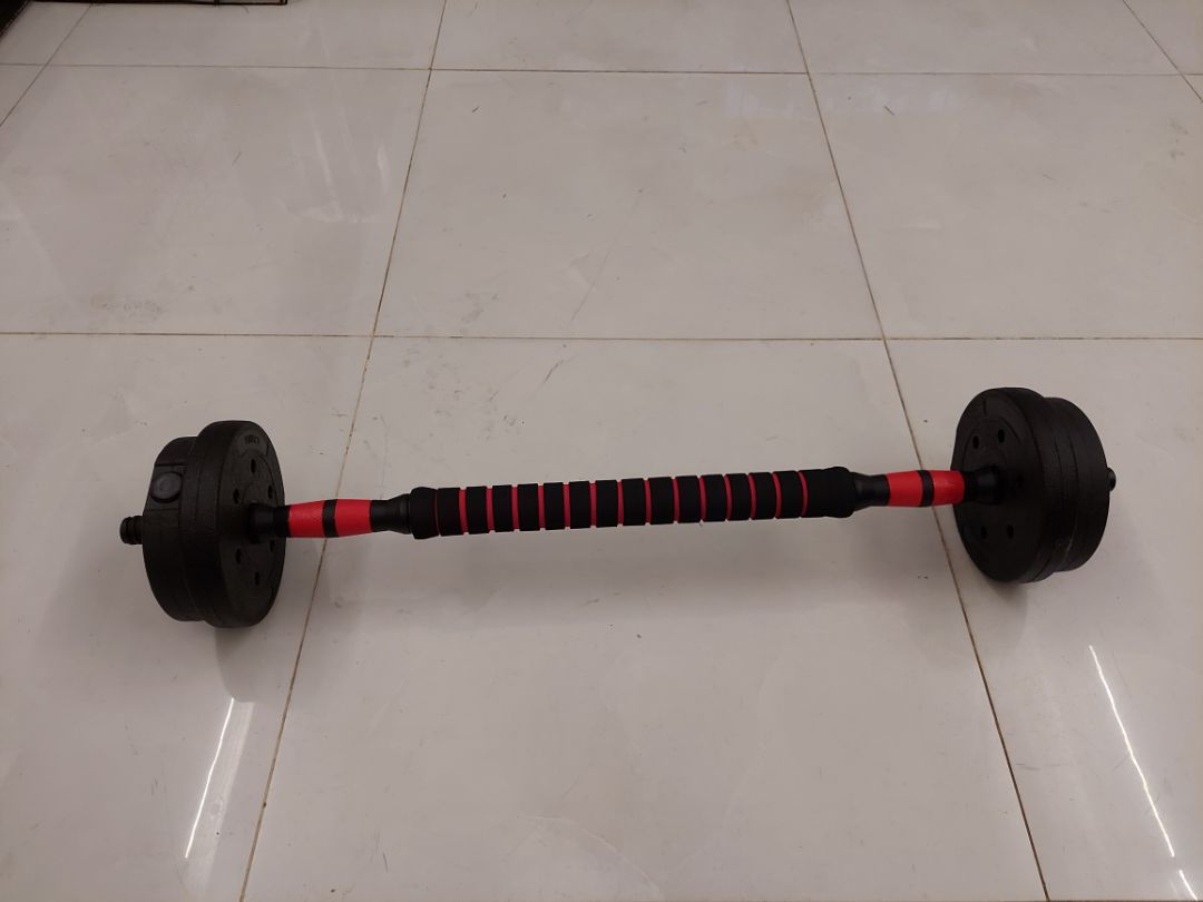 Đẹp, vừa túi tiền, tiện lợi cho việc tập ở nhà Đẹp, vừa túi tiền, tiện lợi cho việc tập ở nhà