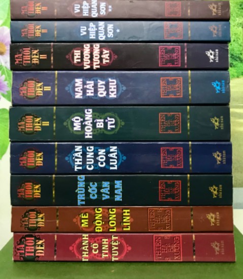 Tuyệt tác khoa học giả tưởng, rất đáng để trải nghiệm. Phim đã hay, sách còn lôi cuốn hơn.

Sách mới nguyên seal, đóng gói cẩn thận có xốp chống sốc 2-3 lớp.

Giao siêu tốc sớm hơn dự kiến. Shipper vui vẻ, lịch sự.