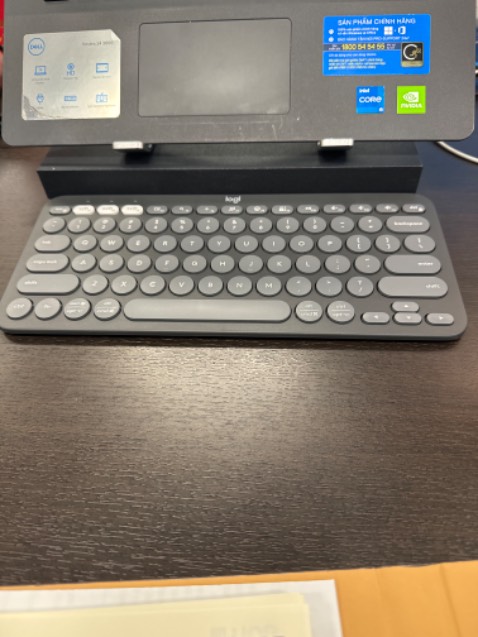 Bàn phím vừa tay, phím bấm dễ dàng, gọn gàng xinh xắn. Rất đẹp và hài lòng. Bàn phím vừa tay, phím bấm dễ dàng, gọn gàng xinh xắn. Rất đẹp và hài lòng.