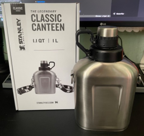 Đặt ngày trước ngày hôm sau đã nhận được, shop đóng gói kĩ, gói túi nỗ cả hộp trong lẫn hộp ngoài. Trên thân bình có tem của nhà sx mà mình tháo mất rồi.