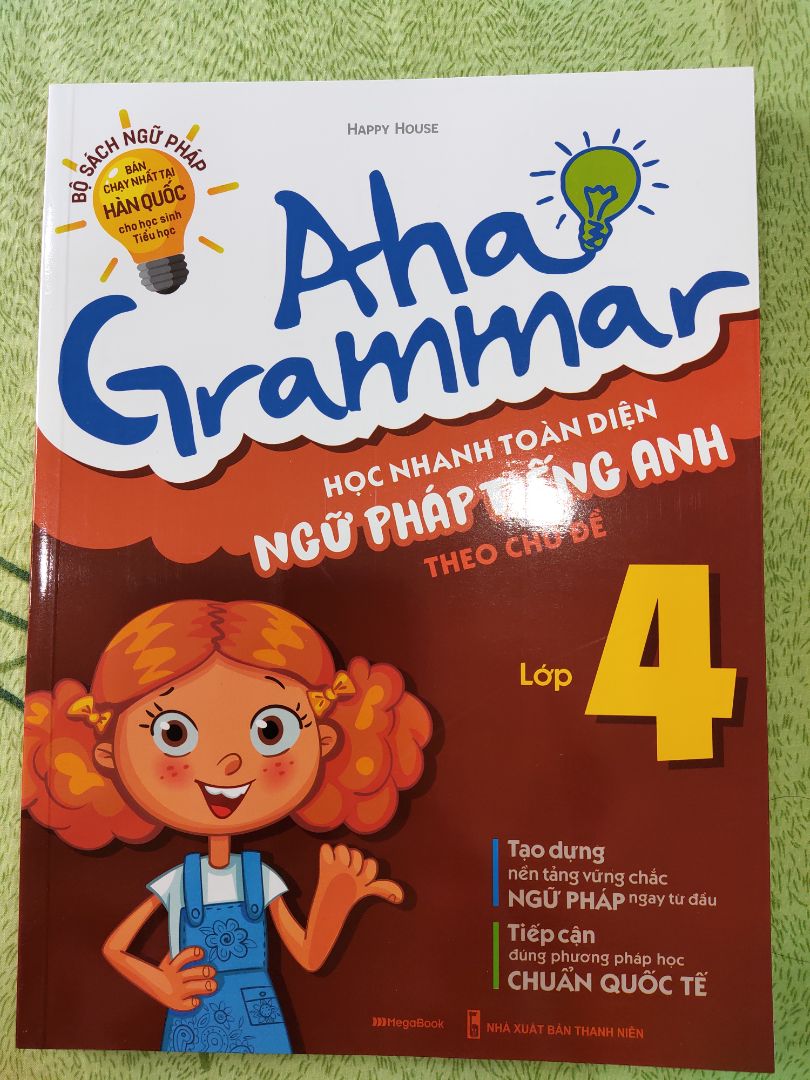 Giao hàng nhanh, sản phẩm đóng gói cẩn thận. sách có hình minh hoạ màu sắc, cấu trúc, bố cục đơn giản dễ hiểu cho các bạn nhỏ dễ tiếp cận, tiếp thu.