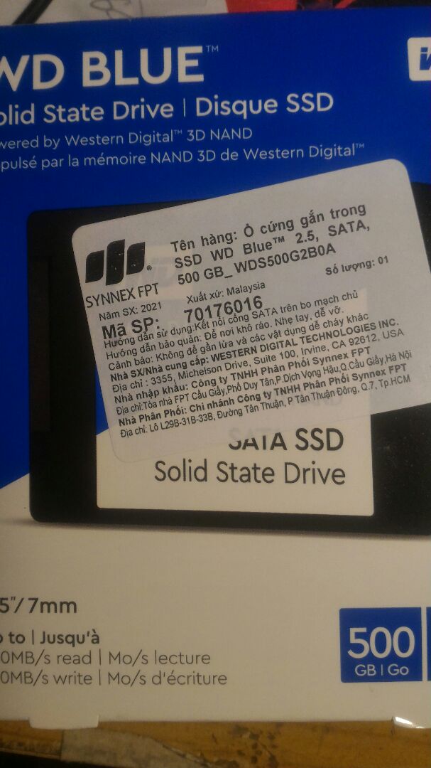 Đúng hàng chính hãng .fpt nhập về xuất xứ malaysia.cài win10 chạy nhanh,ổn định! Đúng hàng chính hãng .fpt nhập về xuất xứ malaysia.cài win10 chạy nhanh,ổn định!