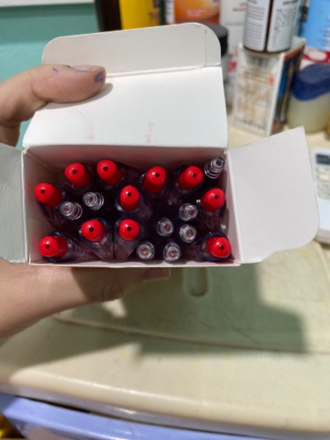 Giao thiếu hàng 20 cây mà có 19 cây thôi công ty sao không chịu kiểm hàng trước khi giao cho khách 
19 tính tiền 20 ai mà không tức được