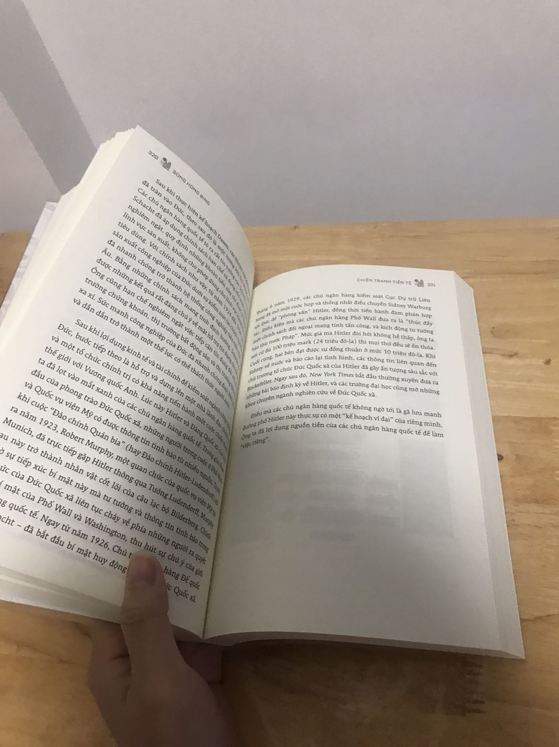 Sách mua ở tiki rất hài lòng