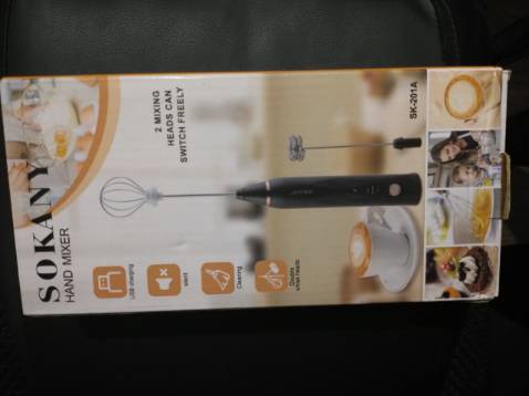 Máy nhỏ nhẹ cầm đánh ko bị mỏi tay, đánh bông tốt shop nhiệt tình