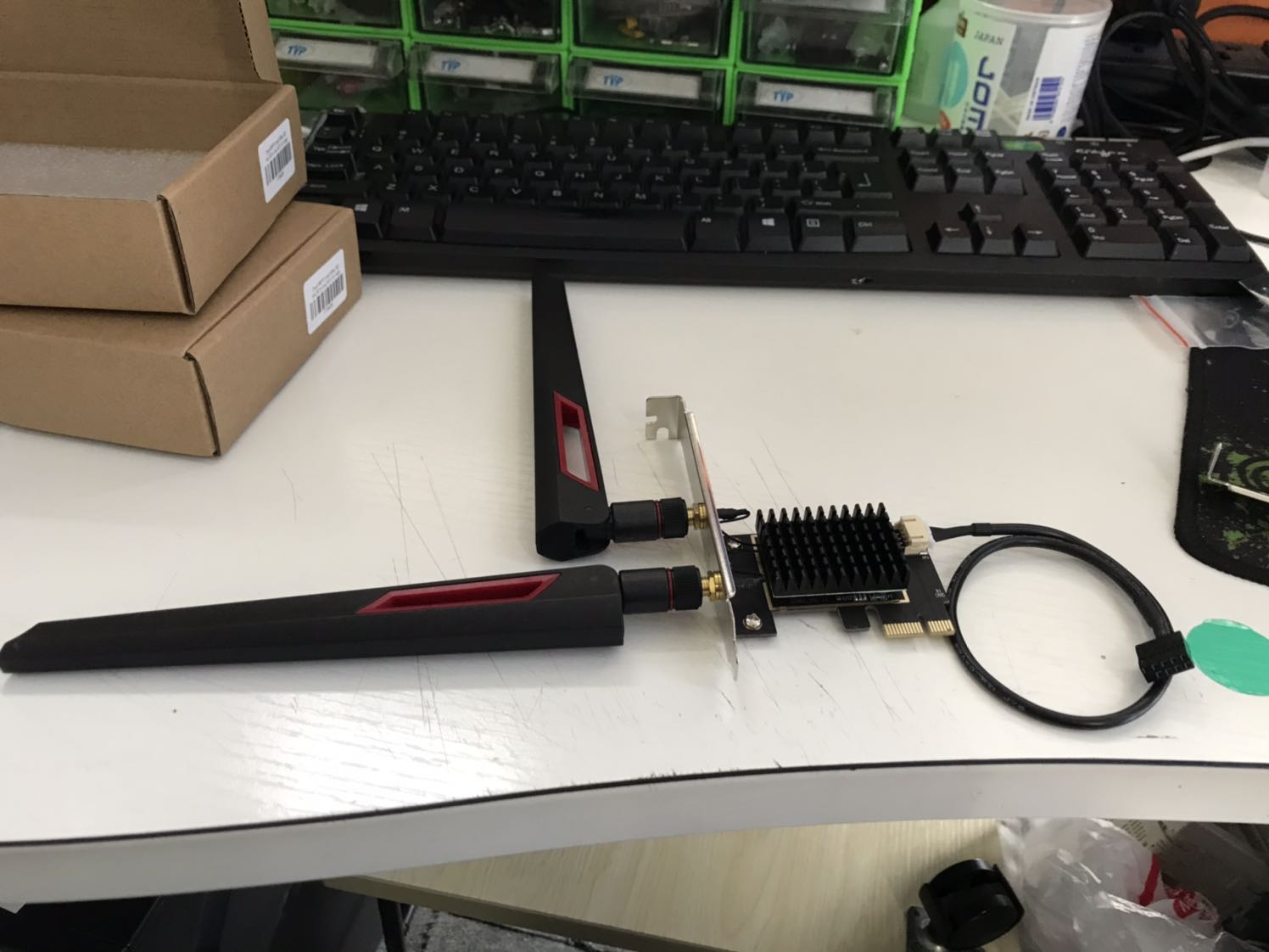 Sóng khoẻ, ping thấp