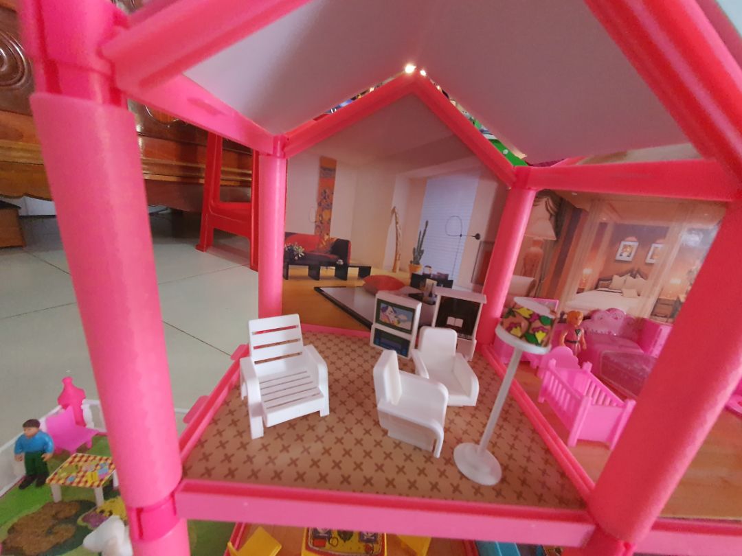 giao hàng nhanh hơn dự kiến. Mô hình cũng ok. Tuy nhiên khi ráp hơi mạnh tay bị gãy hết 1 thanh.