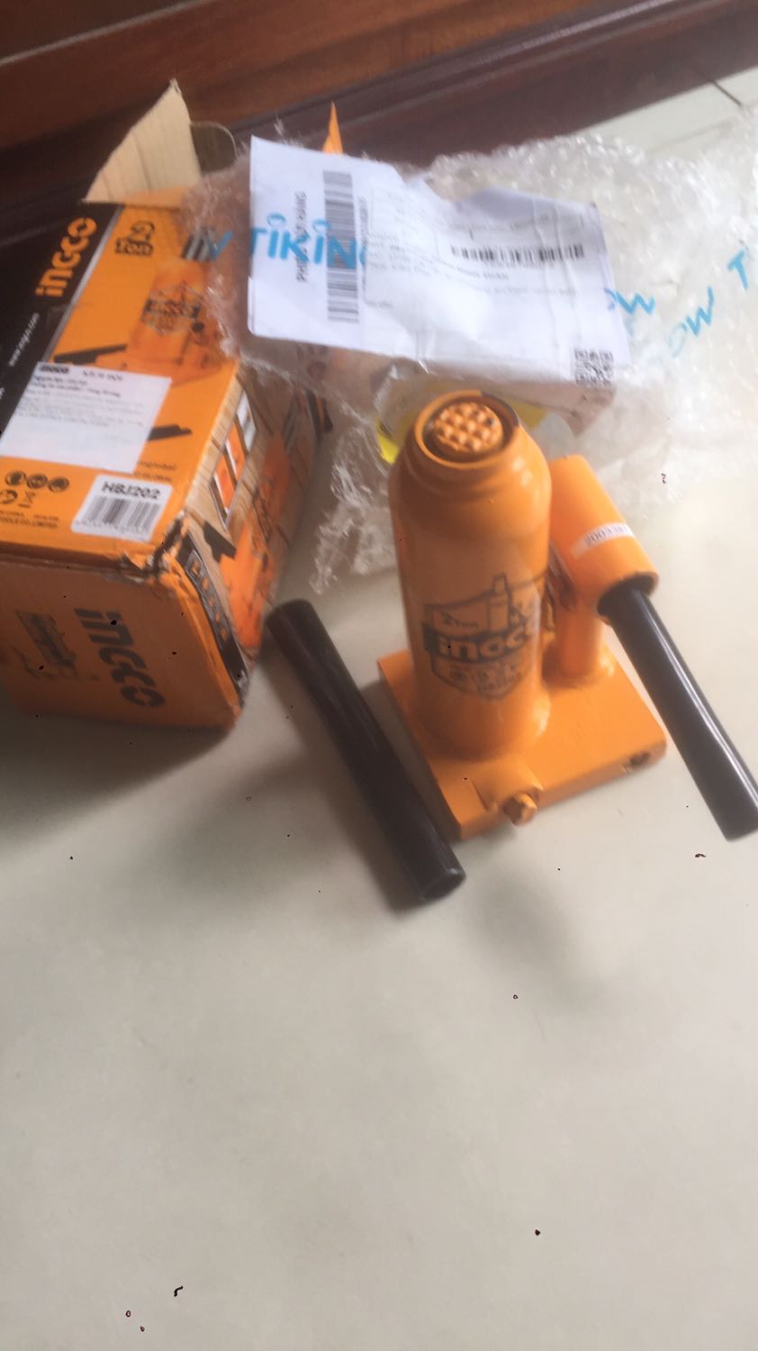 Khui hàng ra con đội không sử dụng được! Đề nghị đổi lại