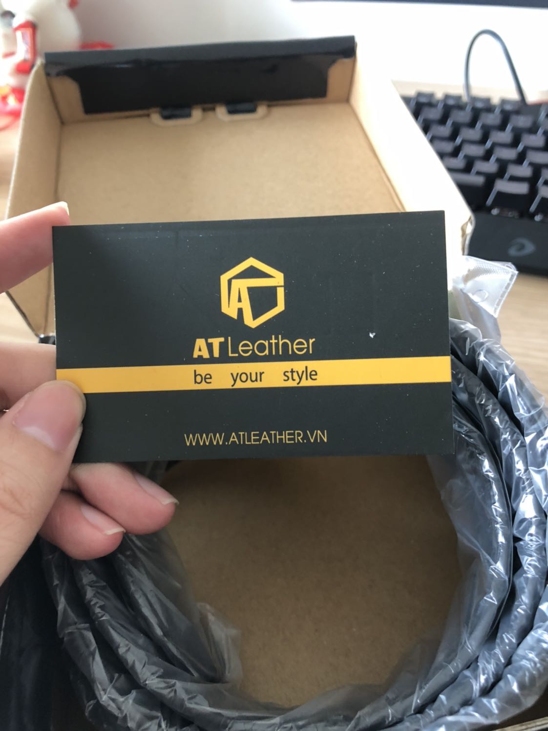 Kiểu dáng đẹp. Giá cả cũng hợp lý. Sẽ ủng hộ shop thêm nữa.