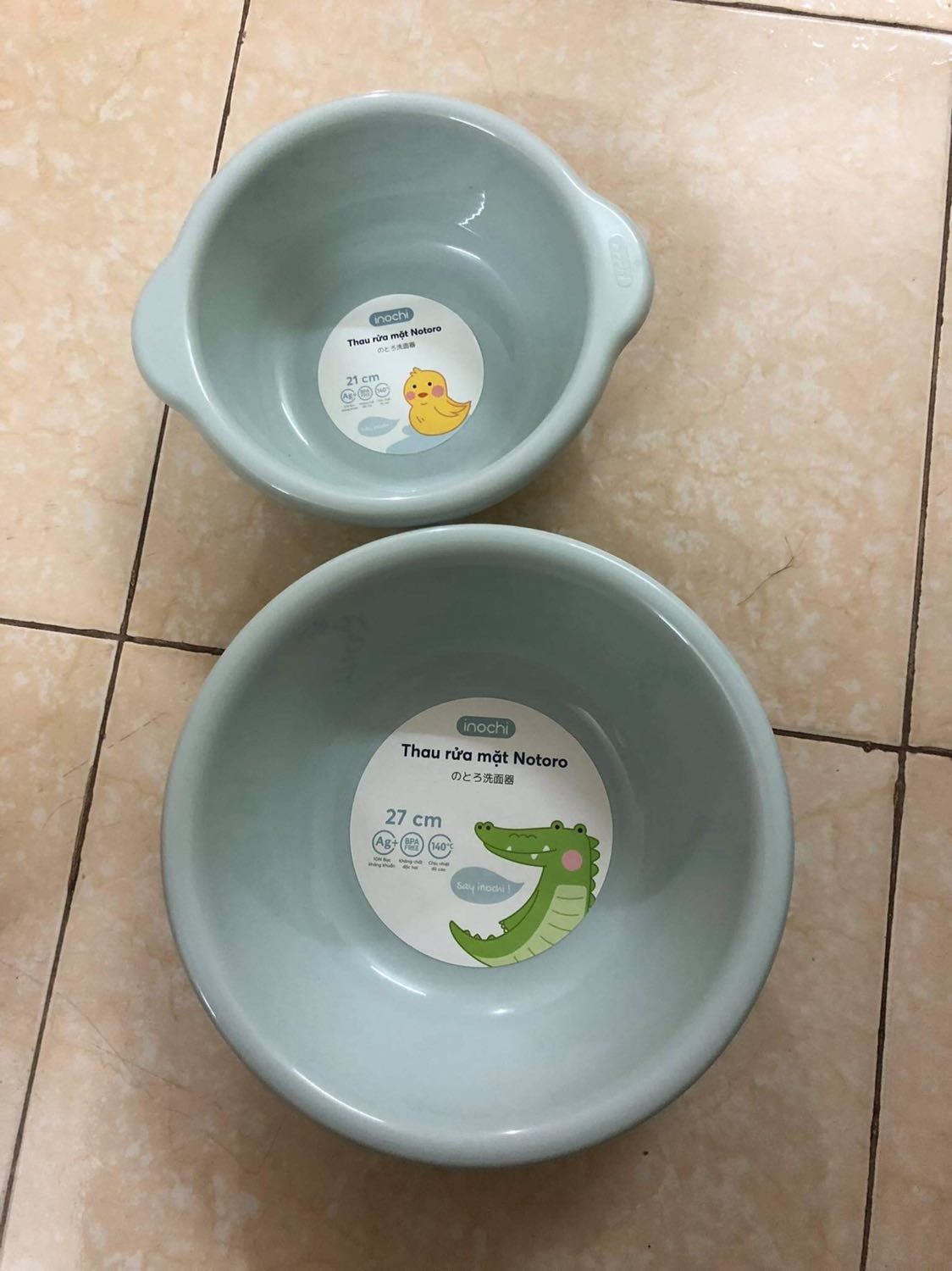 Hàng đẹp. Nhỏ hơn so với tưởng tượng. 😂