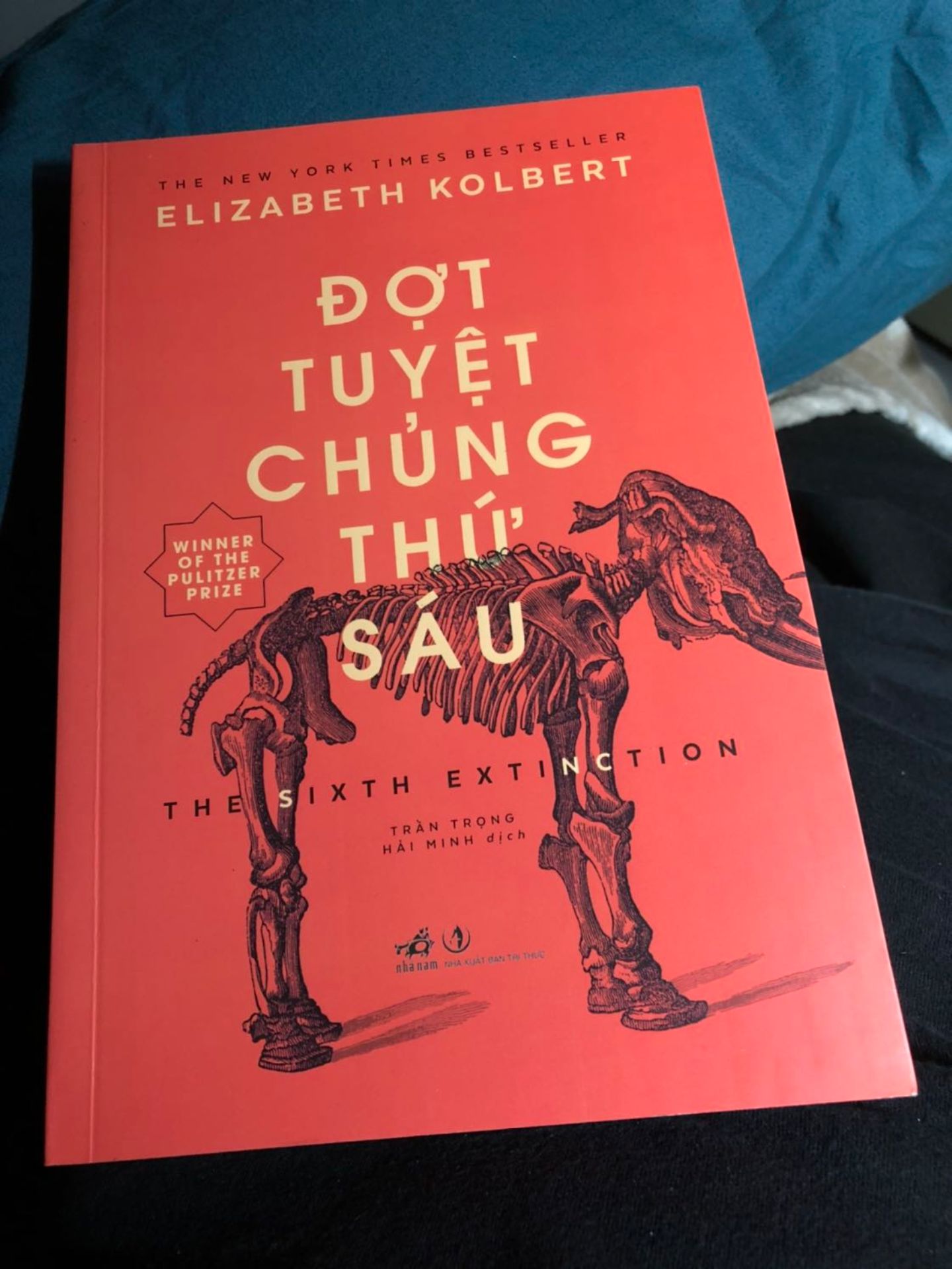 Xuyên suốt quyển sách, có những chương tác giả bàn về riêng một loài đã hoặc đang tuyệt chủng, có những chương Kolbert nói về tác động của con người lên thế giới tự nhiên và hậu quả khôn lường của nó. Để hoàn thành được tác phẩm này, Elizabeth Kolbert đã cất công theo chân nhiều nhà khoa học để khảo sát thực tế, và đối tượng nghiên cứu của cô trải rộng từ động vật đến thực vật.

Vậy nên, quyển sách này với tôi là một tài liệu tham khảo quý giá và vô vùng phù hợp. Nó không chỉ bao gồm nhiều kiến thức phổ thông mà còn đưa độc giả đi sâu hơn vào vấn đề của từng loài tiêu biểu. Các số liệu được đề cập trong sách là những số liệu đáng tin và nó thực sự đánh vào trọng tâm vấn đề – những con số đã nói lên thực tại đáng buồn hơn đáng sợ của chúng ta.