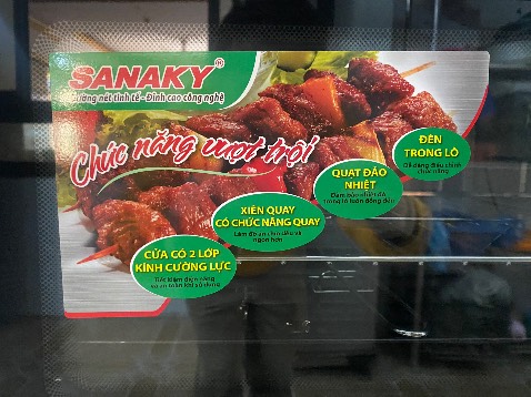 Mua cho nhà bếp xài ok, cho cá to vào thì ko đủ dài