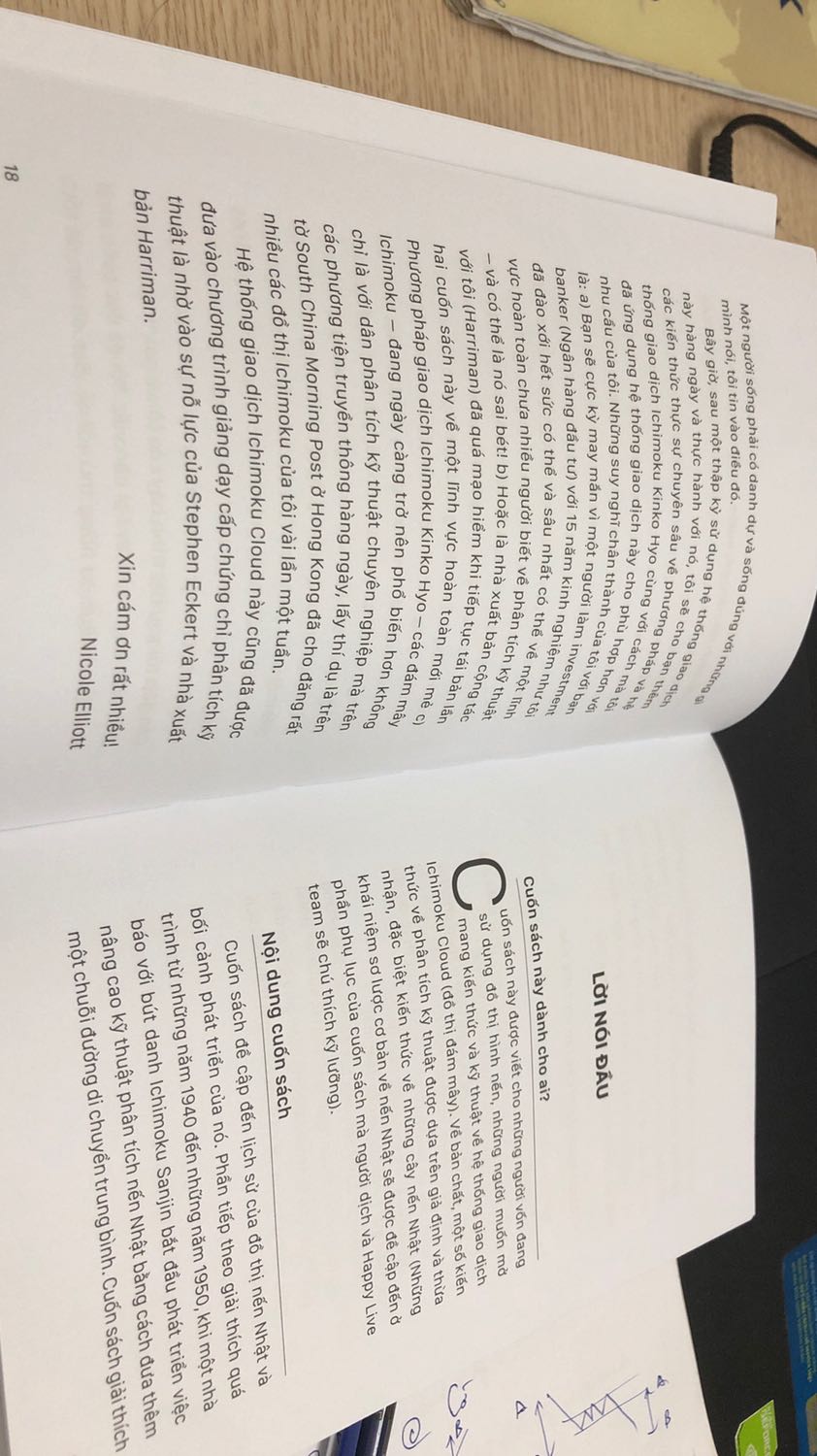 Mình mới nhận được, chưa đọc nên mình xin phép nhận xét về hình thức:
1. Đóng gói cẩn thận, gọn gàng
2. Sách đẹp, nhỏ gọn
Điều mình ko thích chút: đó là kiểu phong chữ đen nhưng hơi nhạt màu làm mình cảm giác dùng  1 thời gian sẽ bị bạc màu